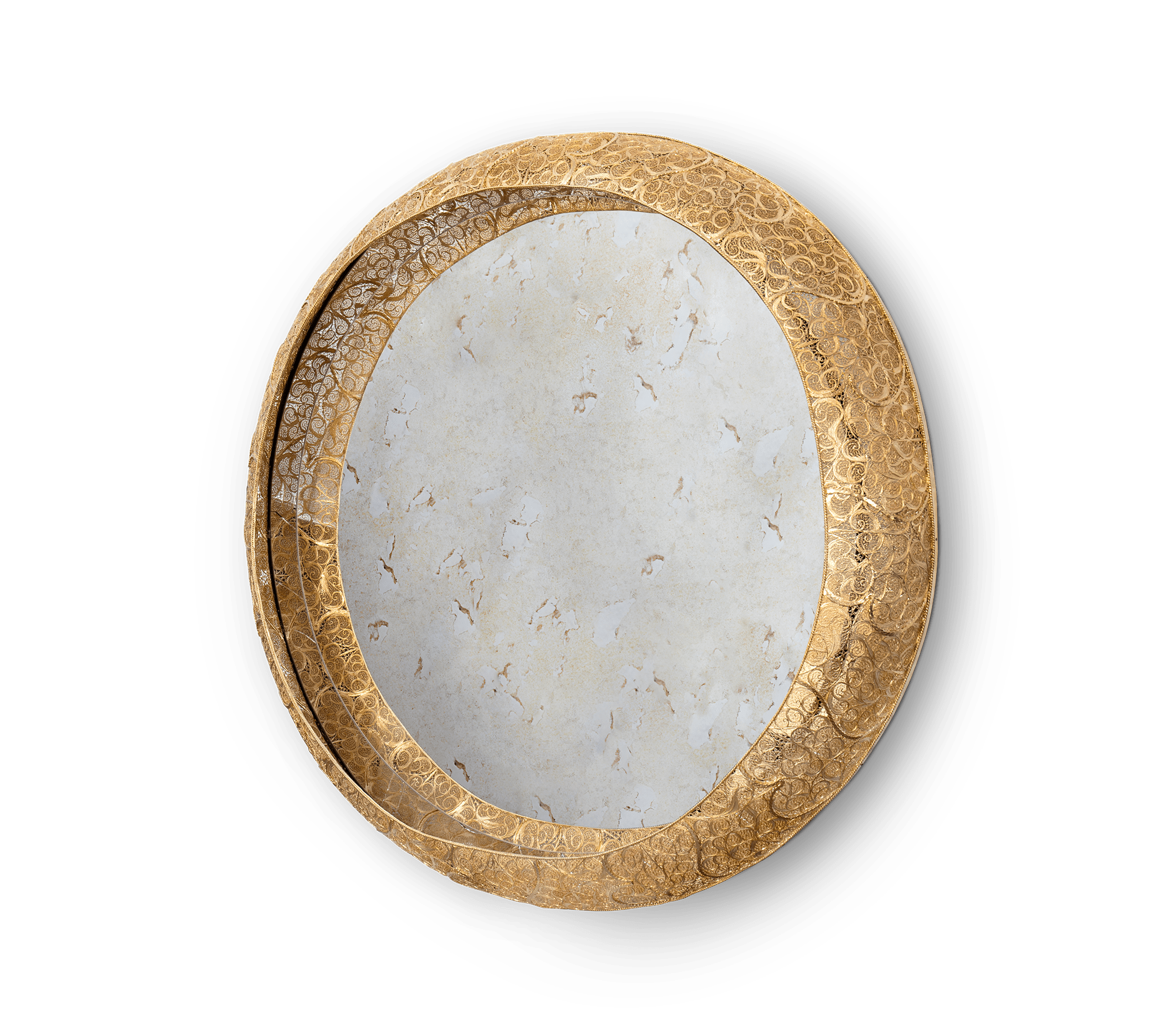 Зеркало Crown Filigree II