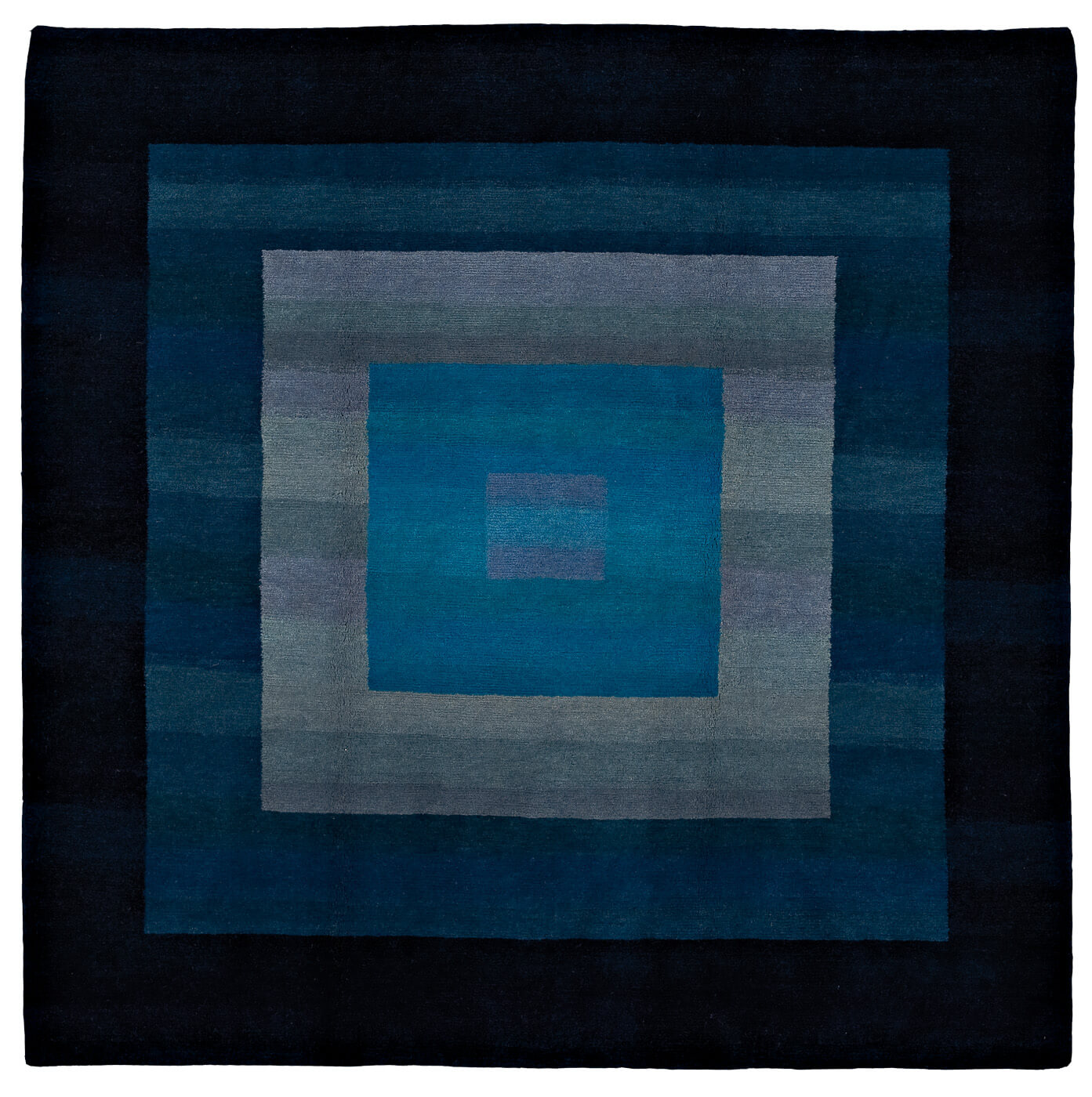 Килим 5 Border Navyblue