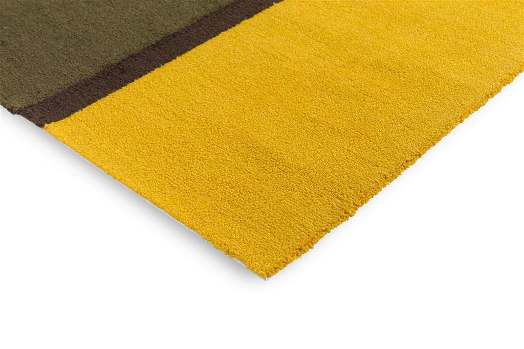 Ковер уличный Habitat Festival Stripe Yel 496516