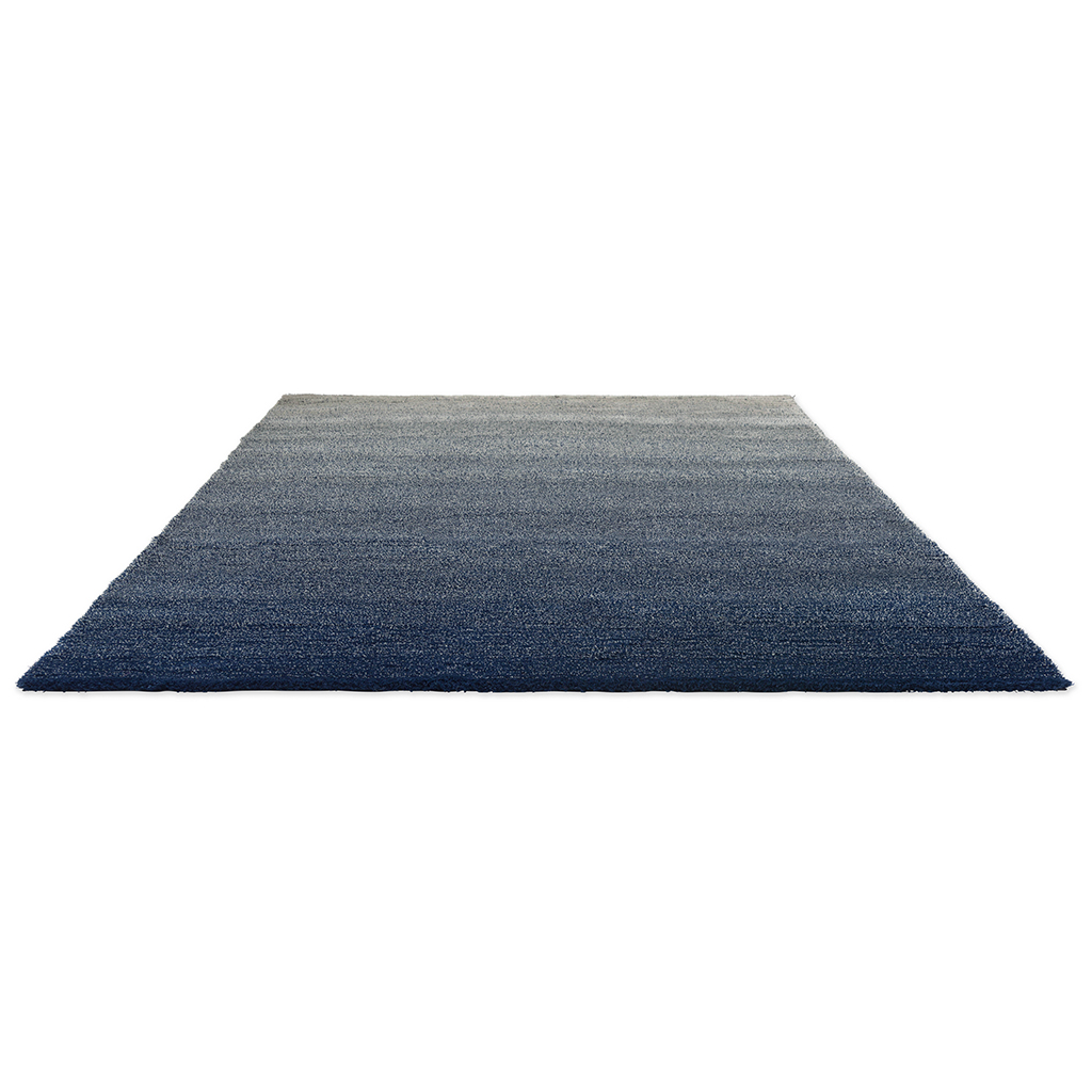 Килим вовняний Shade Low Silver / Polar Night | Розмір: 250 x 350 см