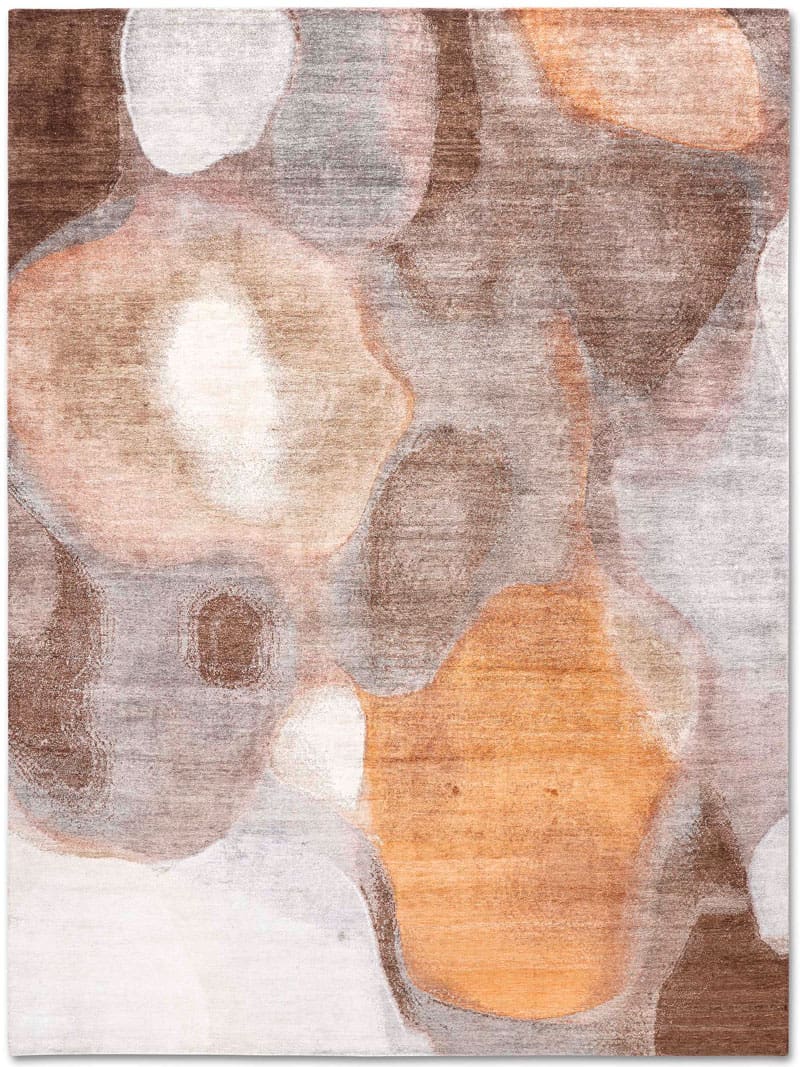 Оригінальний килим Copper Mauve | Розмір: 170 x 240 см