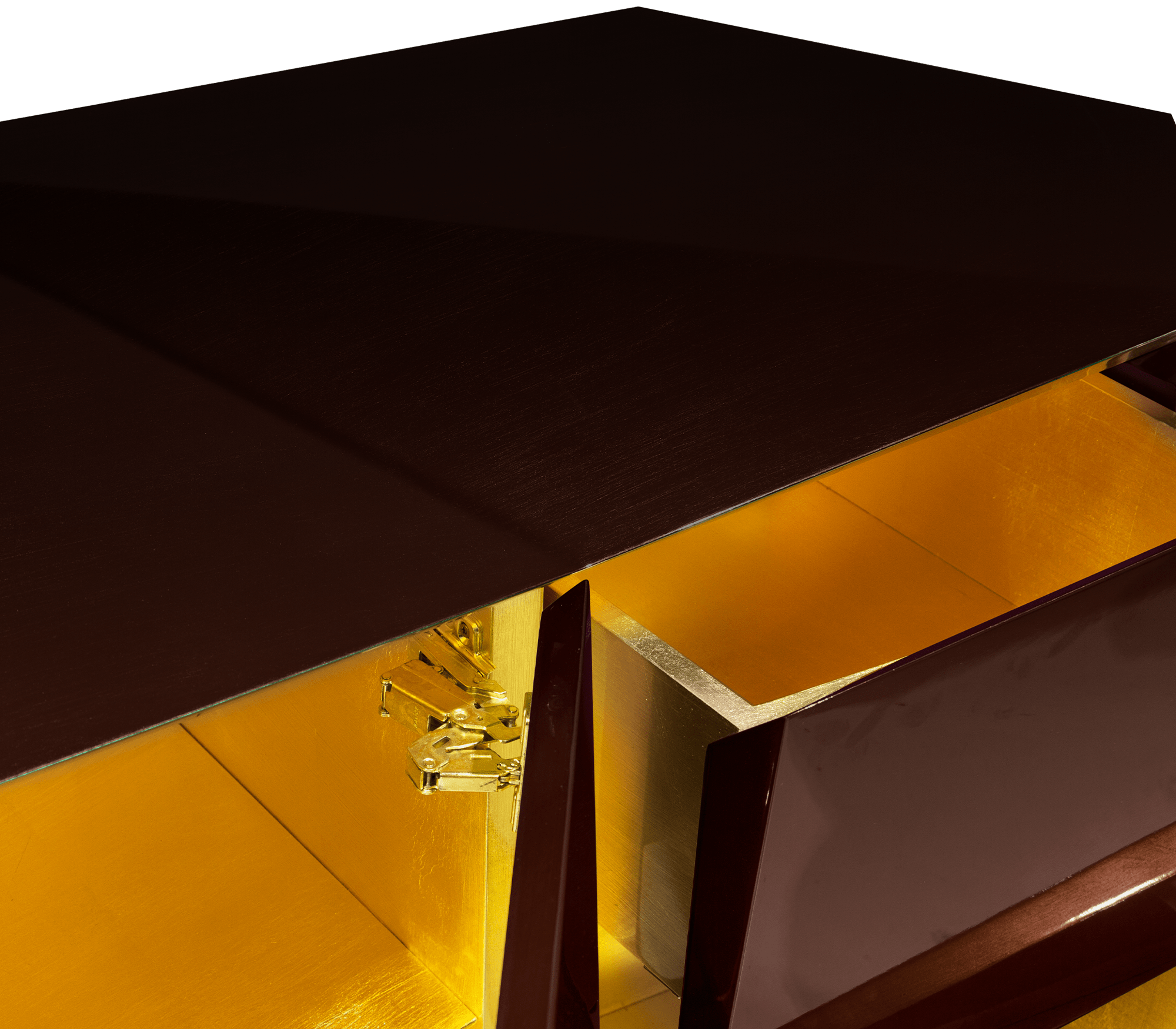 Тумба Prism Chocolate