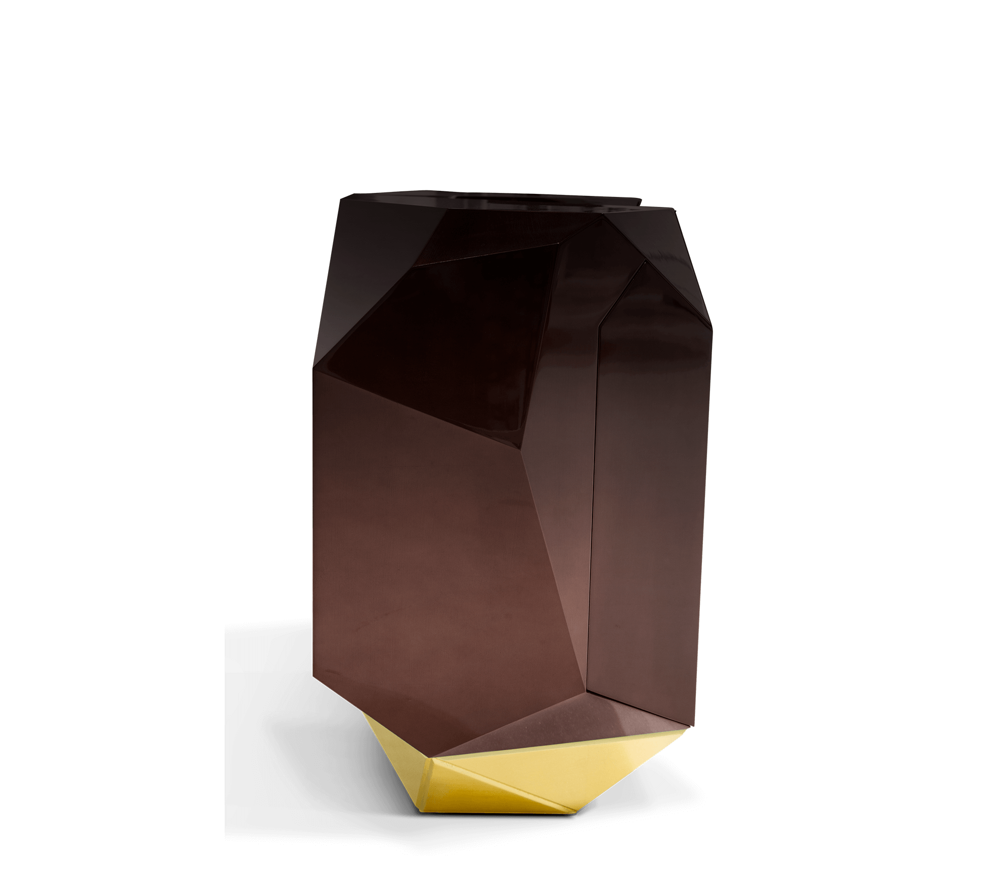 Тумба Prism Chocolate