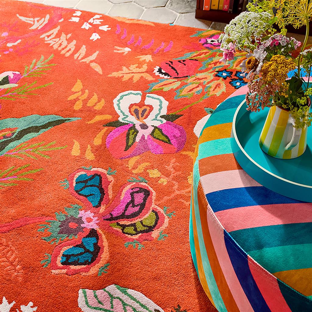 Килим Garden Floral Am/L | Розмір: 170 x 240 см