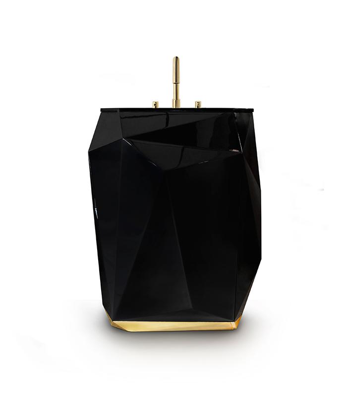 Раковина на пьедестале Gemstone