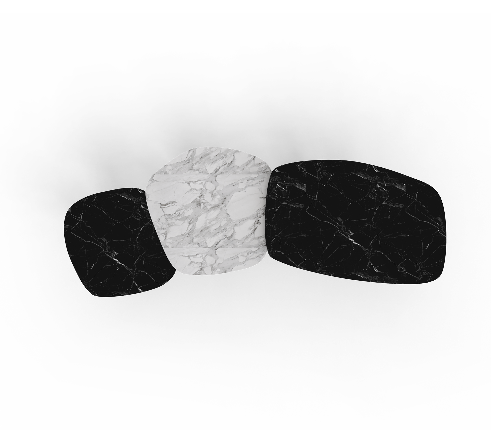 Обеденный стол Obsidian II Modular