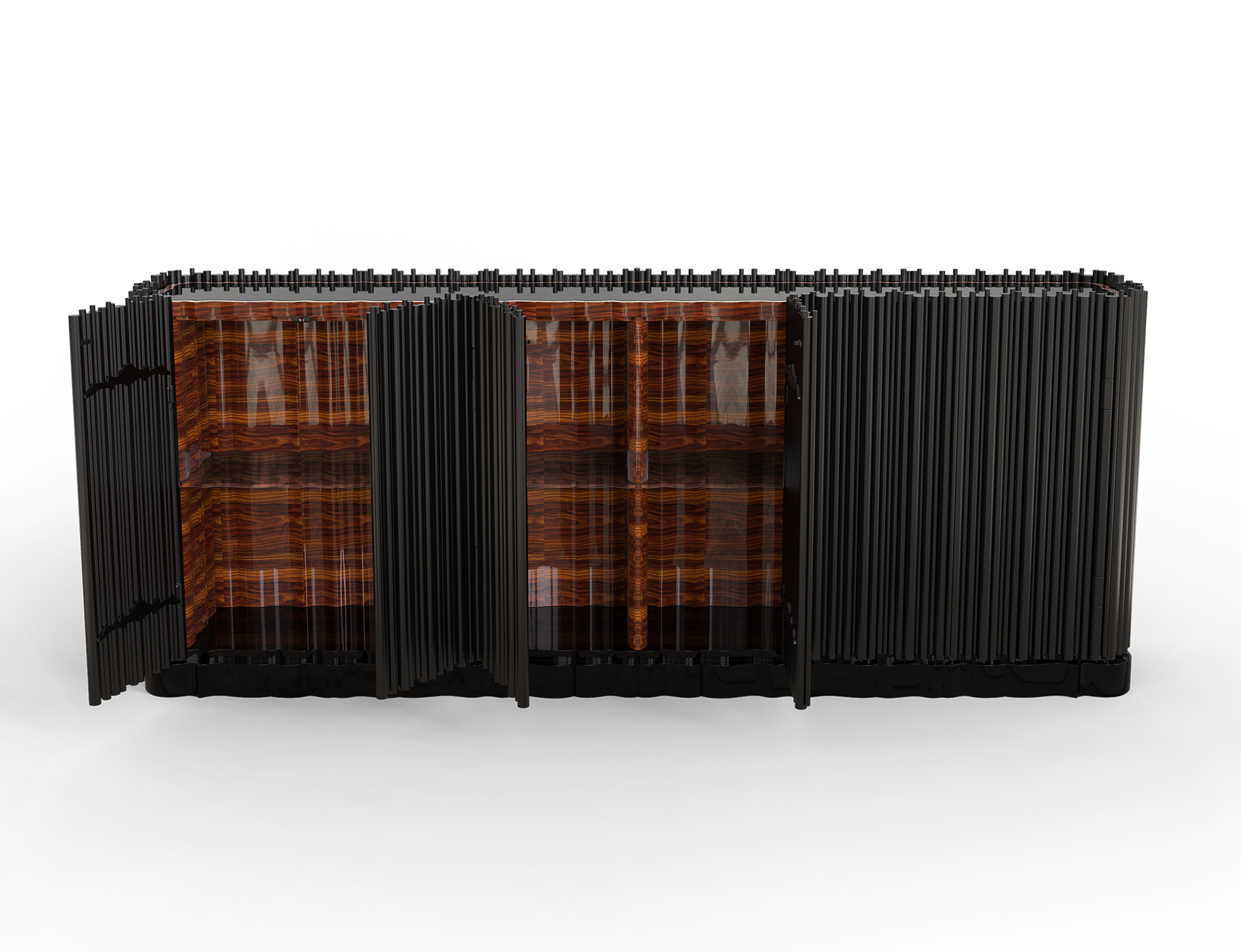 Тумба Harmony Black Premium