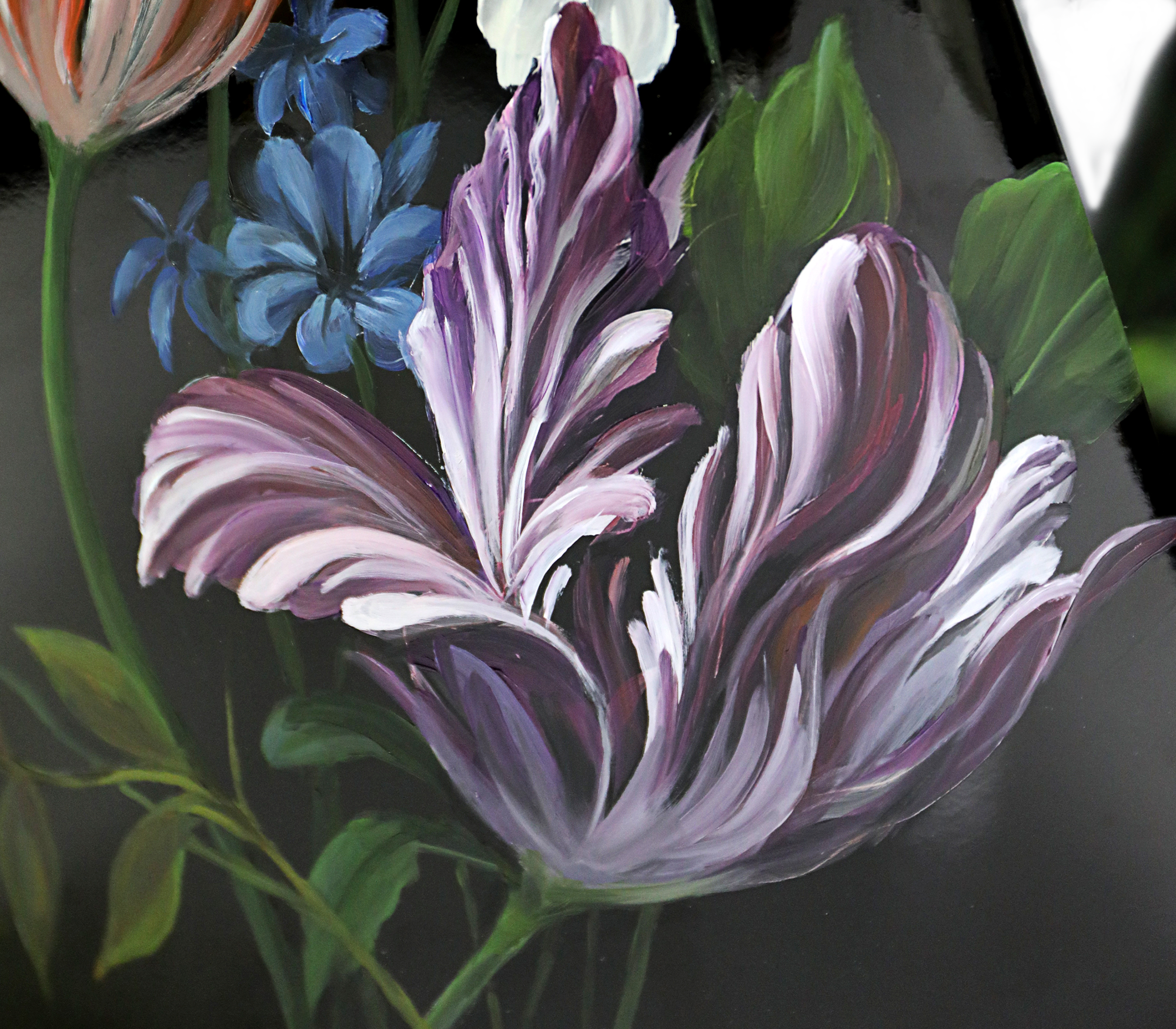 Табуреты Blossom