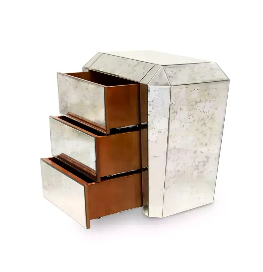 Прикроватная тумба Tamaris 3 Drawers