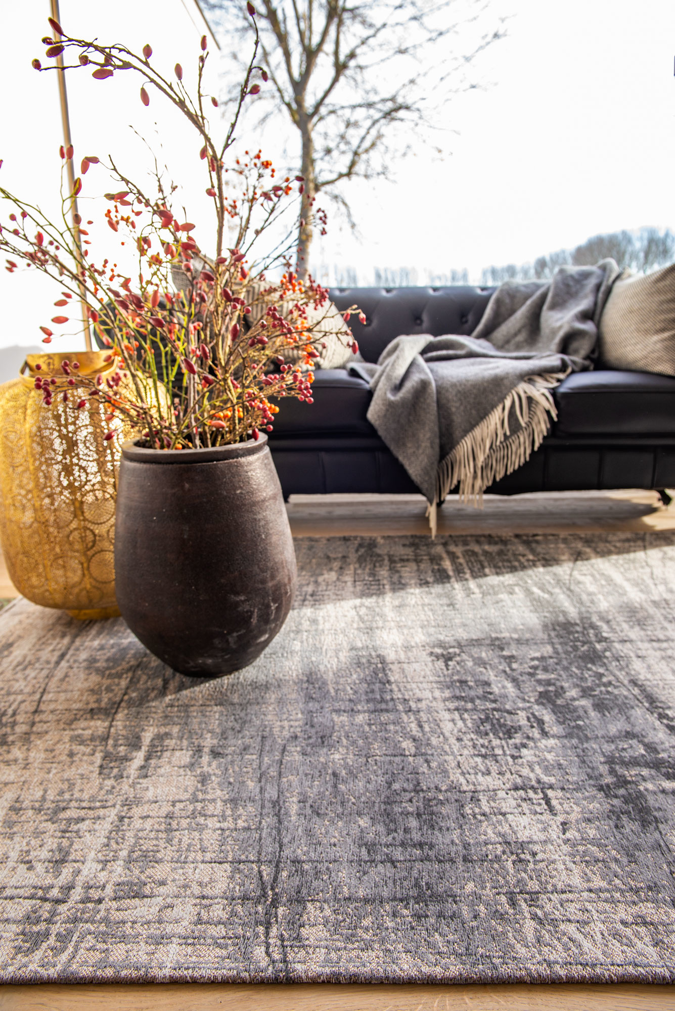 Ковер Бельгия Jersey Stone | Размер: 200 x 280 см