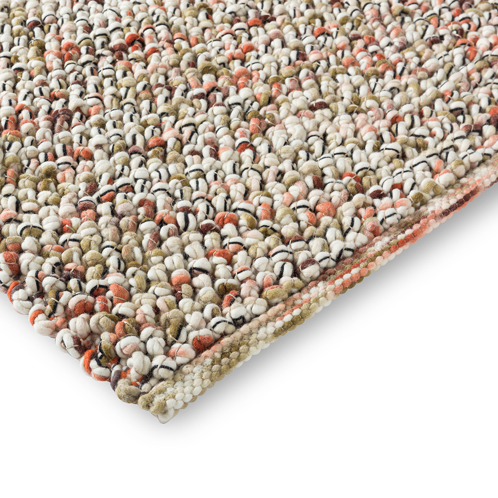 Килим з вовни Marble Pumpkin 029523 | Розмір: 200 x 300 см