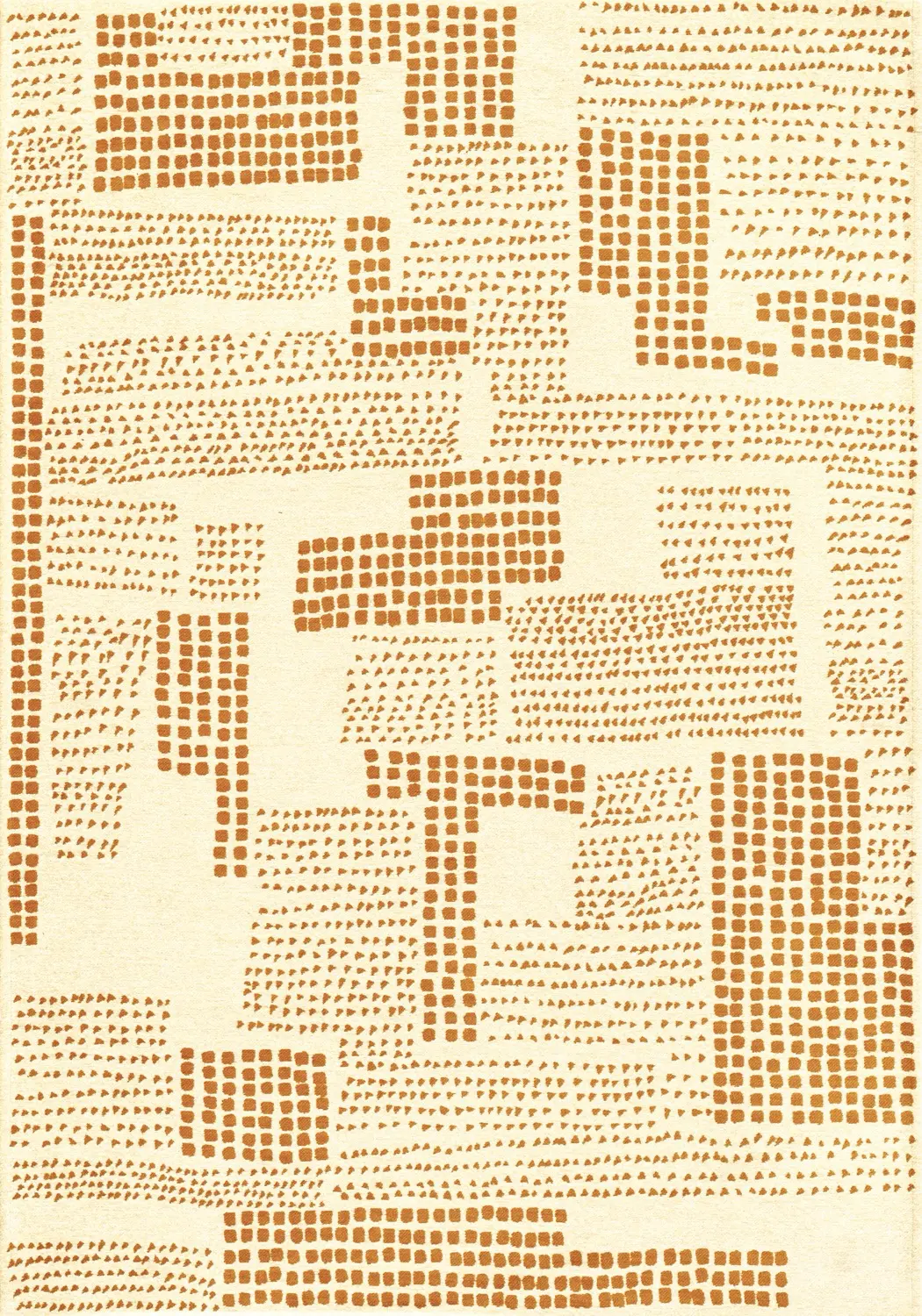 Ковер Zen Garden Dryed Banana