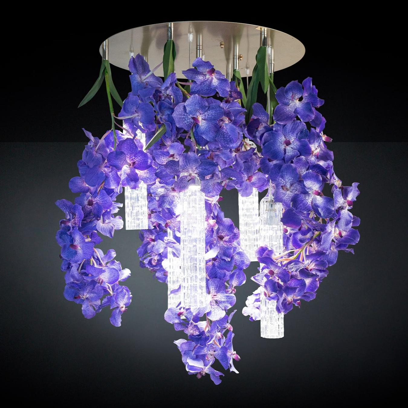 Велика люстра Vanda