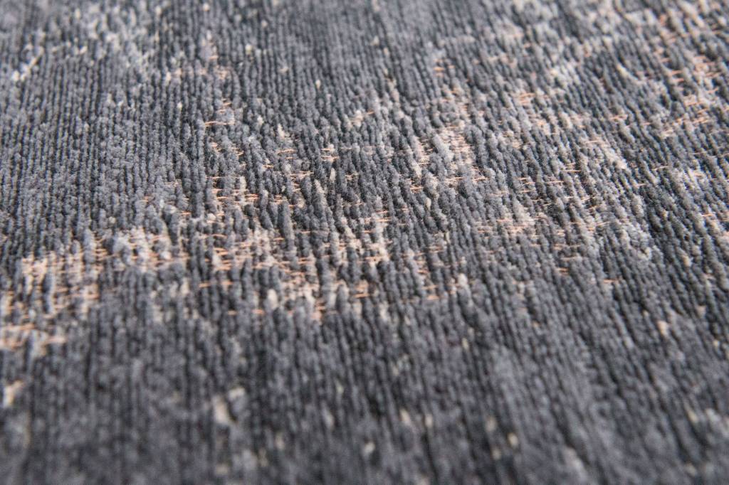 Ковер винтажный медальон Mineral Black | Размер: 170 x 240 см