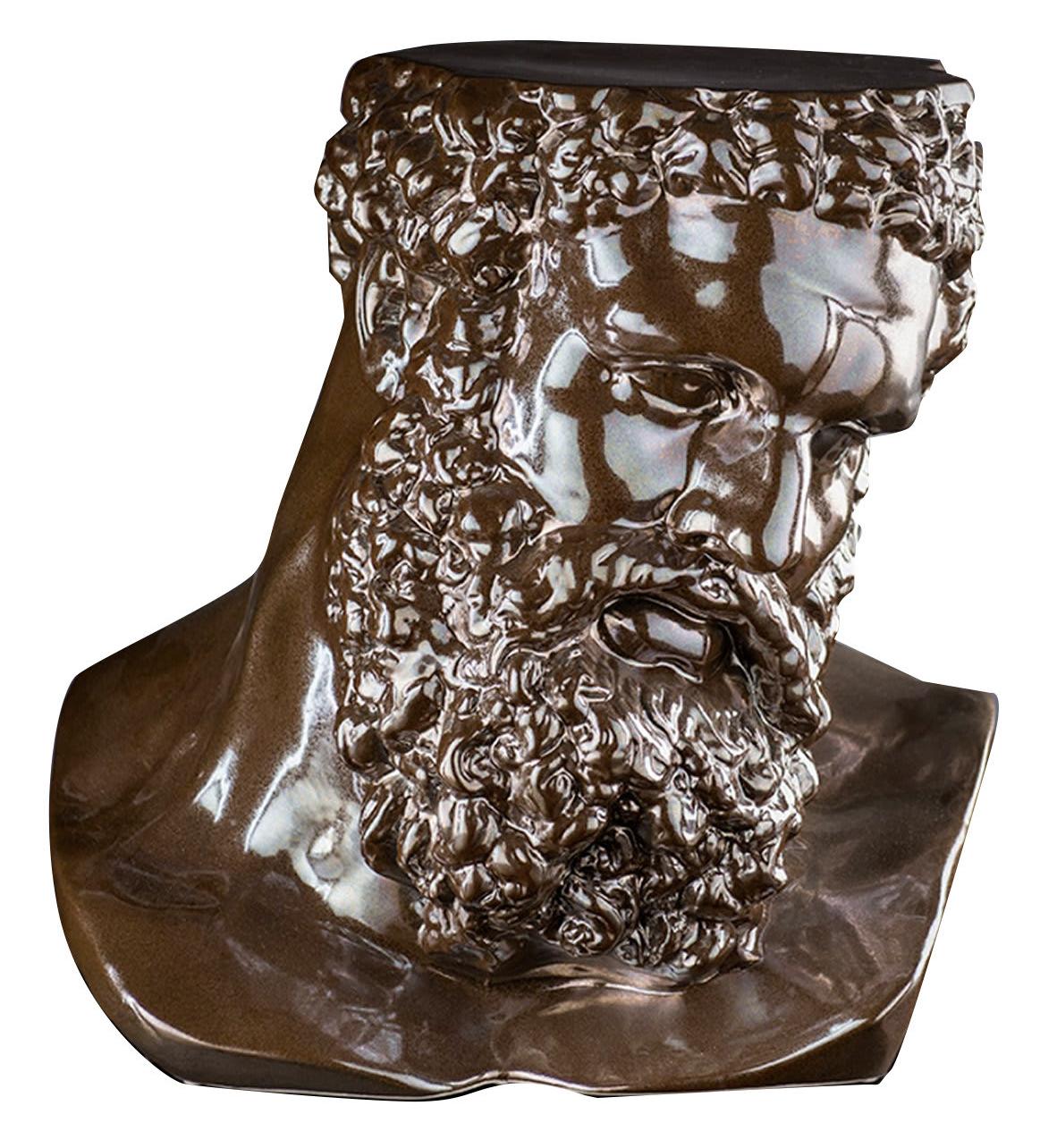 Керамический бюст Hercules