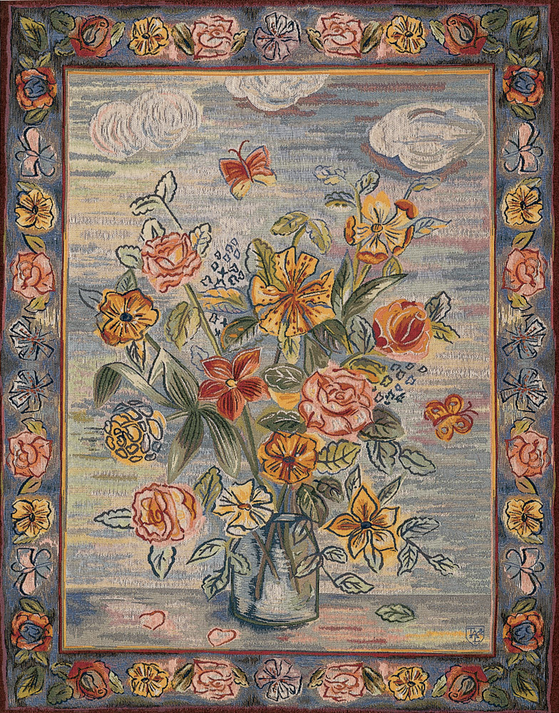 Гобелен Modern Style Bouquet