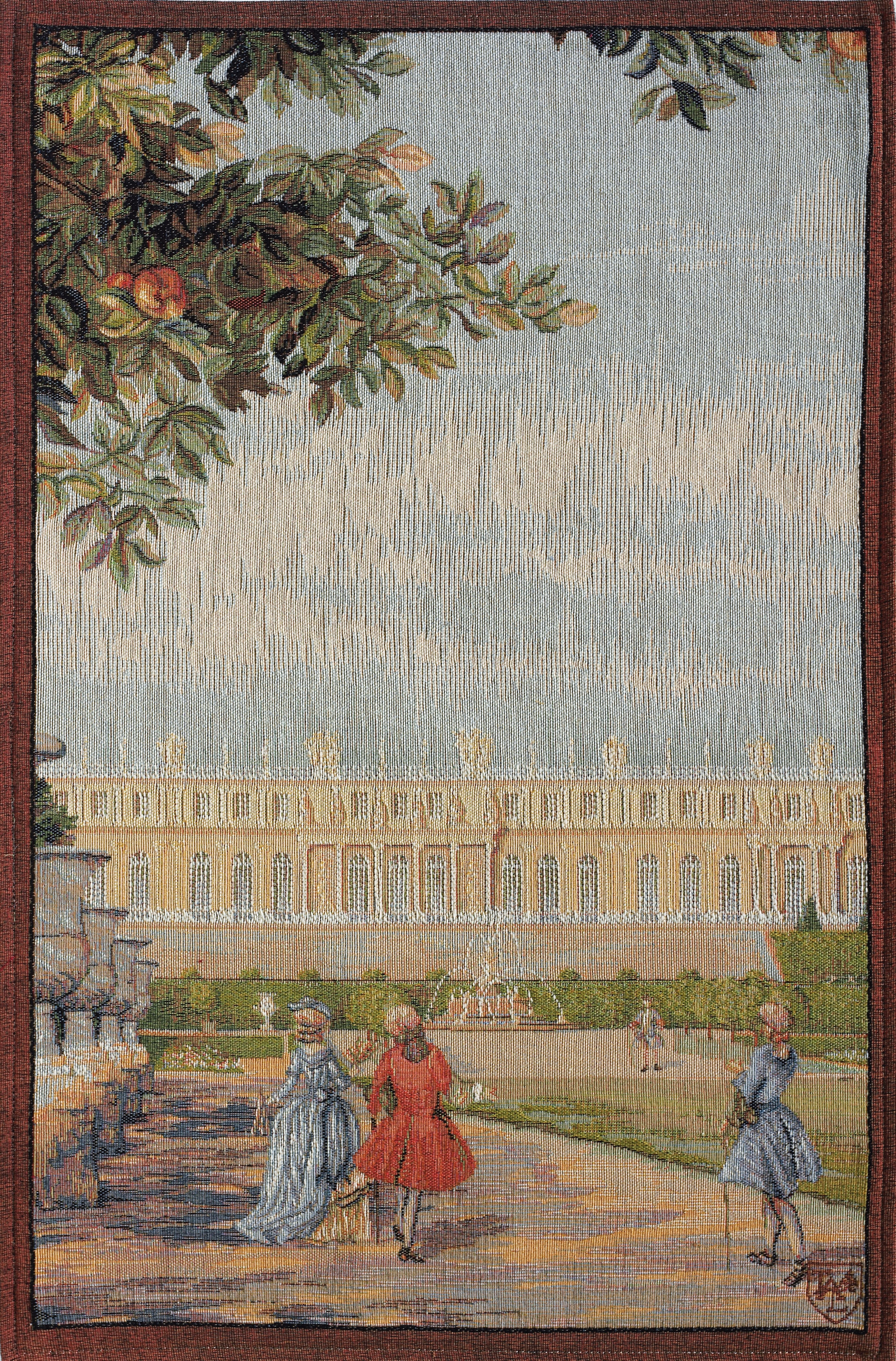 Гобелен Versailles 2