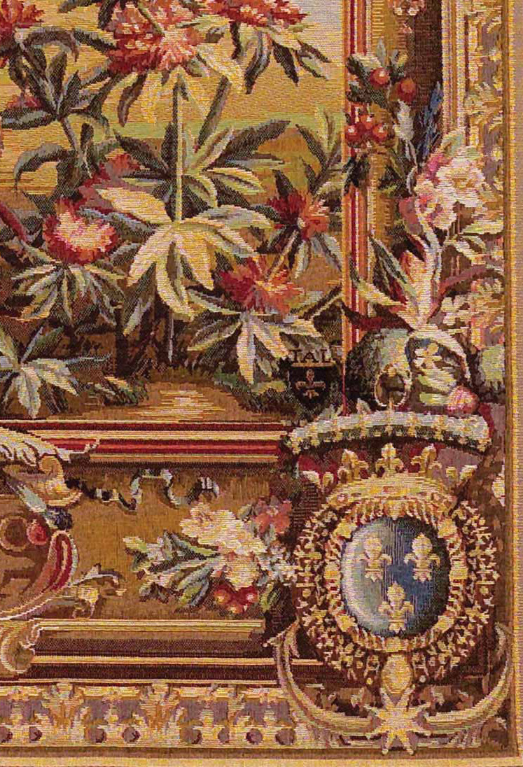 Гобелен The Pineapple Harvest - Basket Door