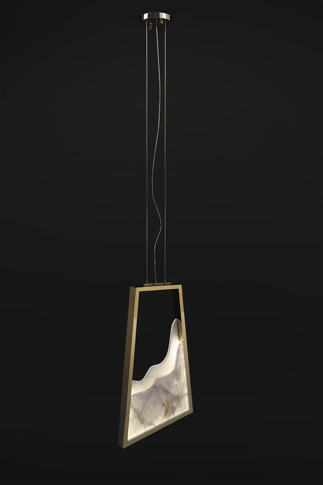 Подвесной светильник Grand Aura - 2