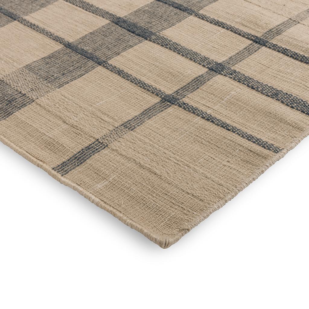 Ковер уличный Zona Denim Check 497408 | Размер: 250 x 350 см
