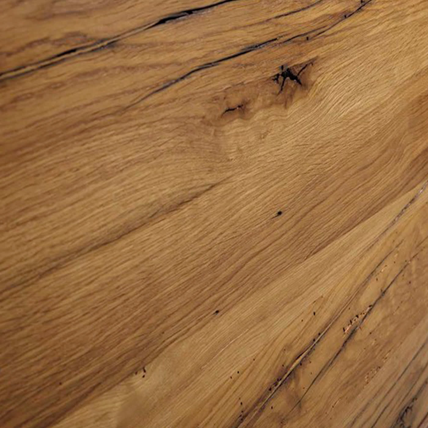 Тумба із трьома дверима Materia Antique Oak | Конфігурація: 3-Doors