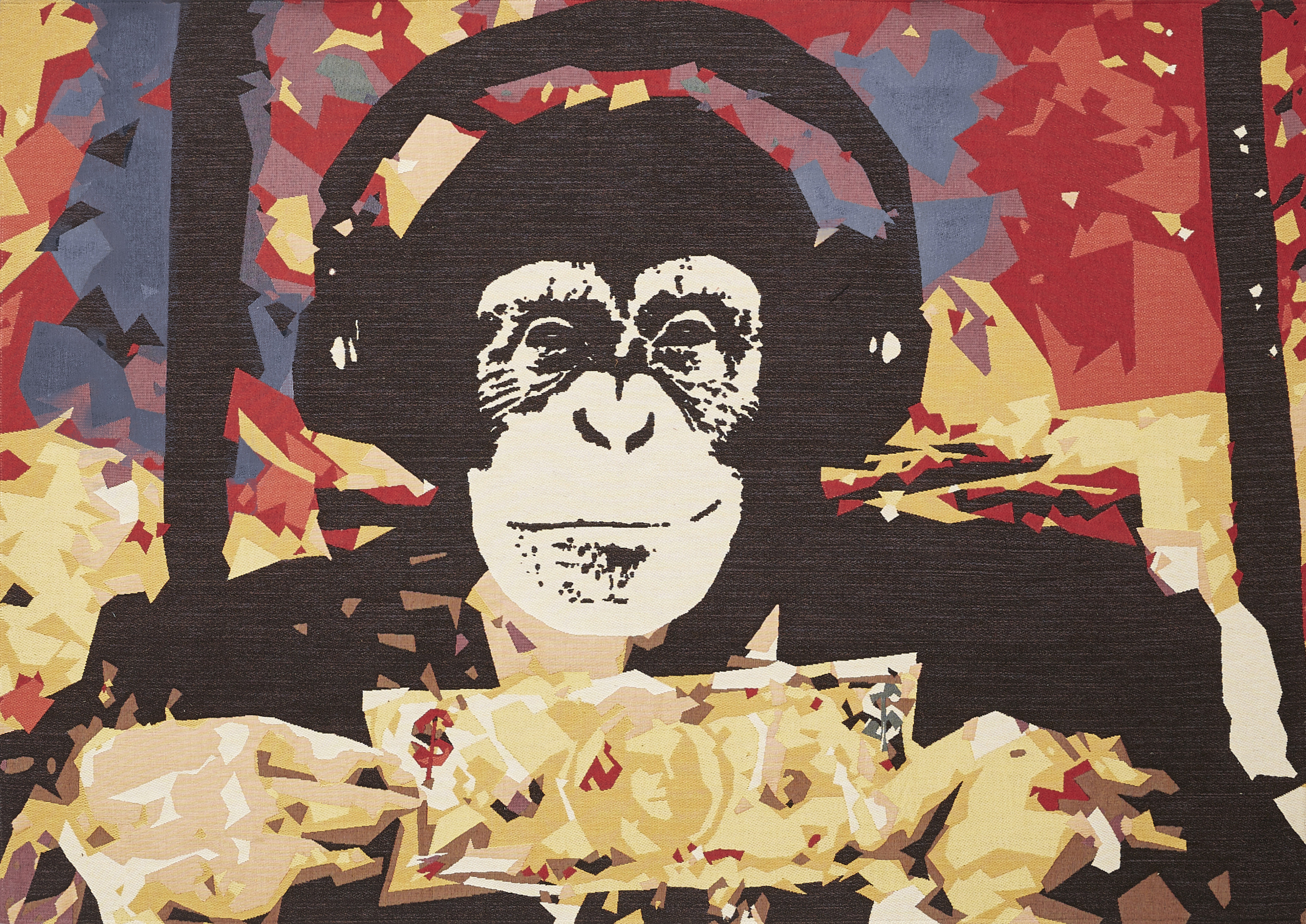 Гобелен NY Street Art