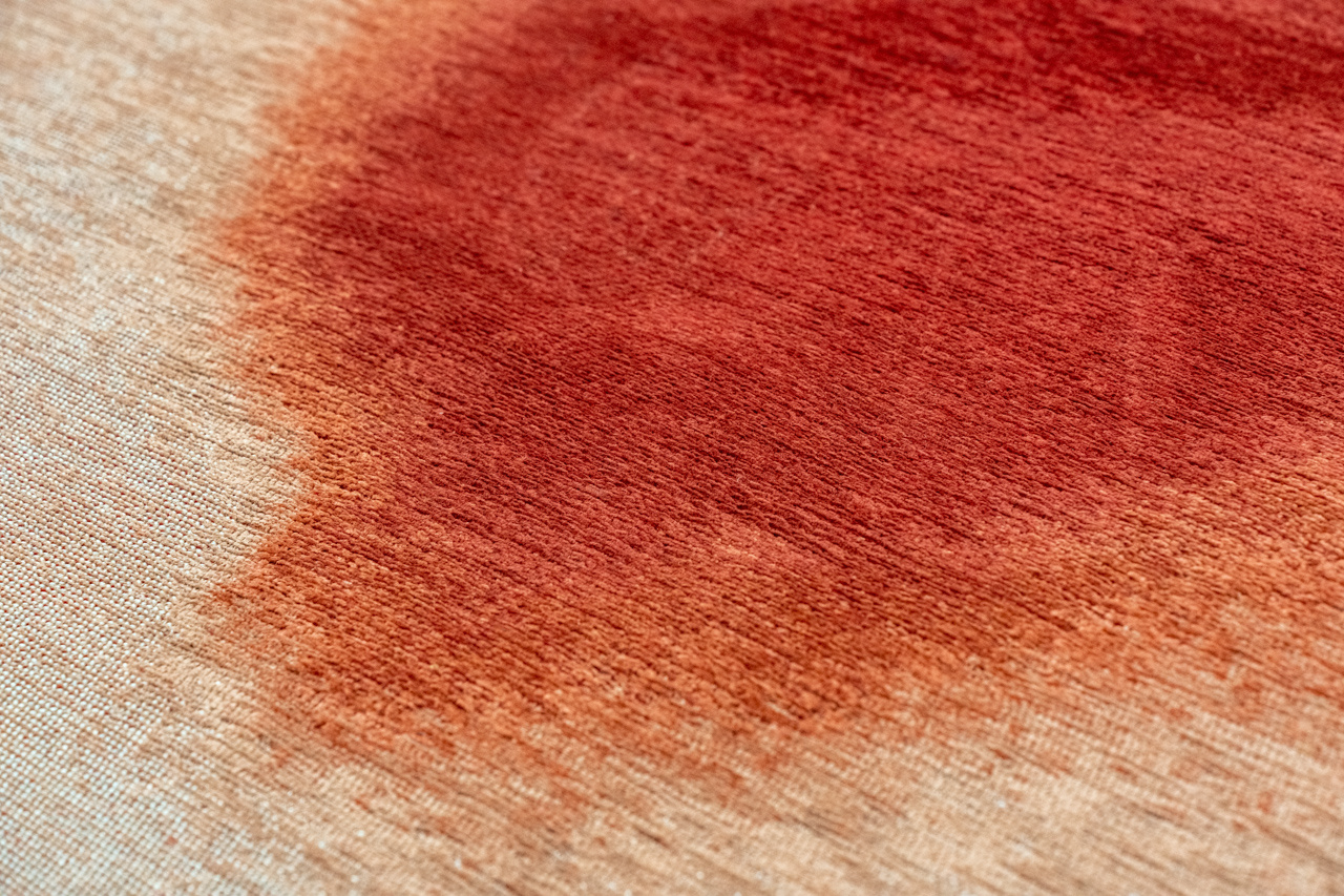 Килим Aquarelle Rust