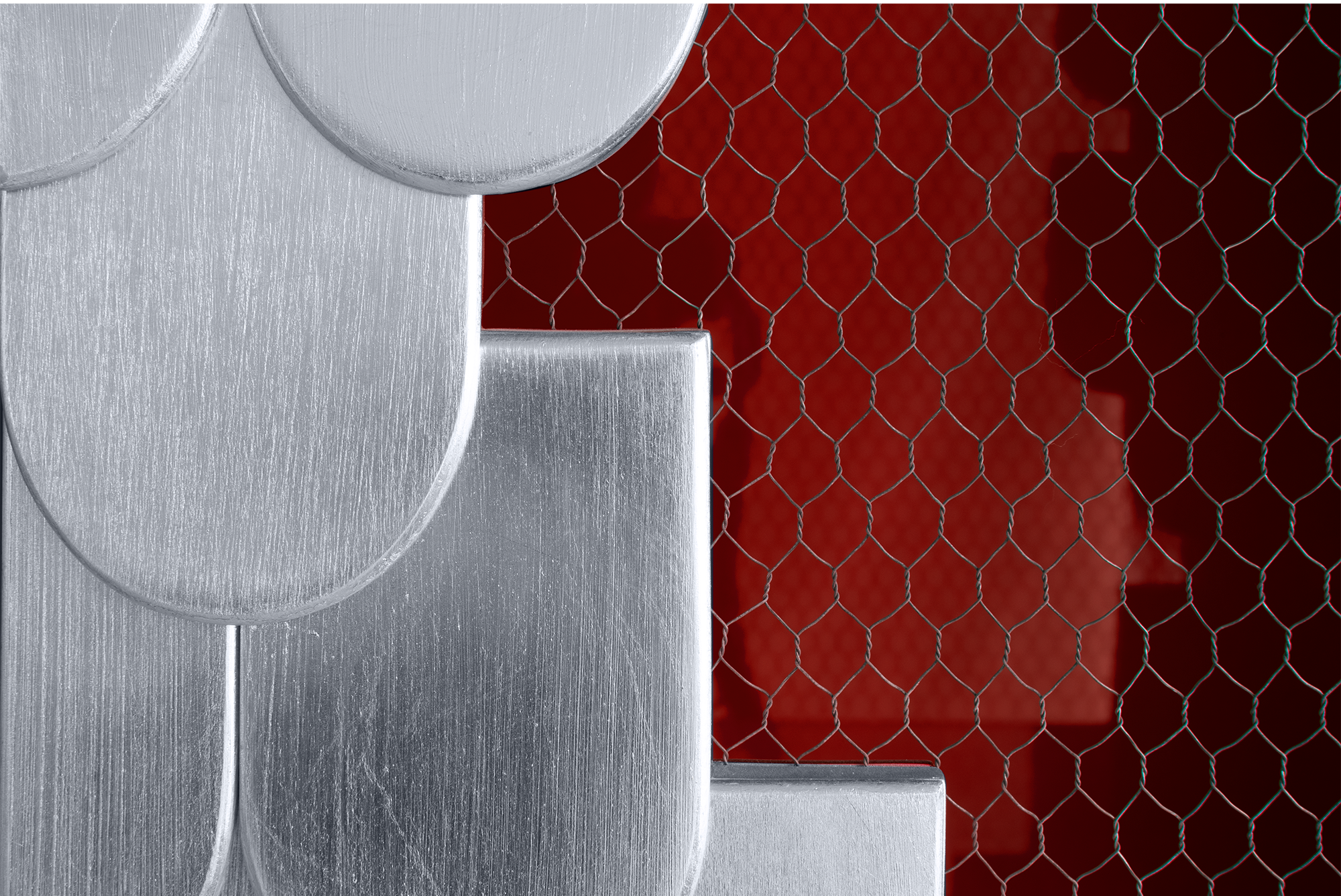 Шкаф Porto Red