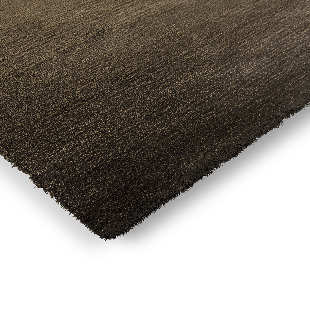 Килим вовняний Shade Low Beige / Dark Choc. | Розмір: 170 x 240 см