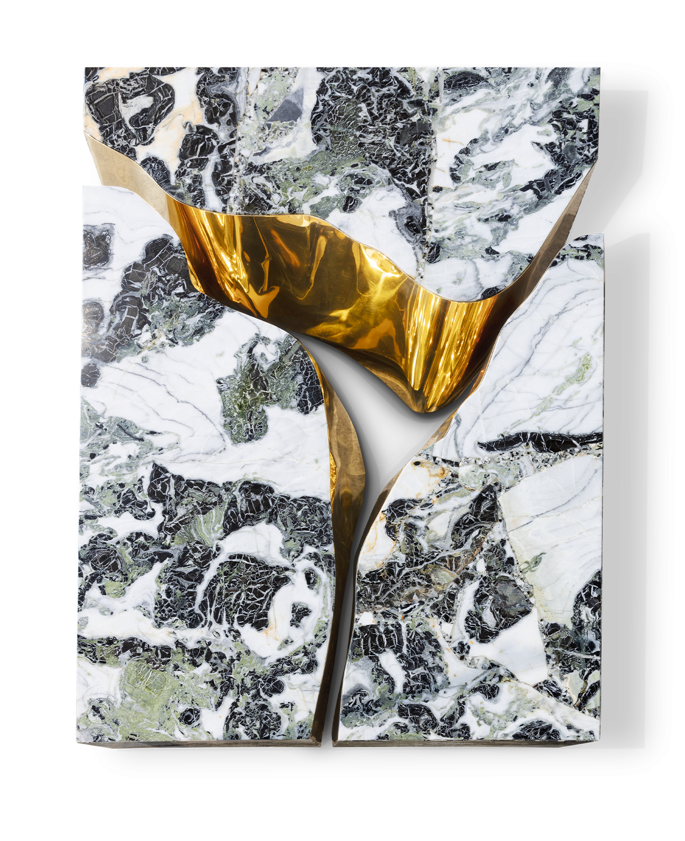 Журнальный столик Fissure Marble