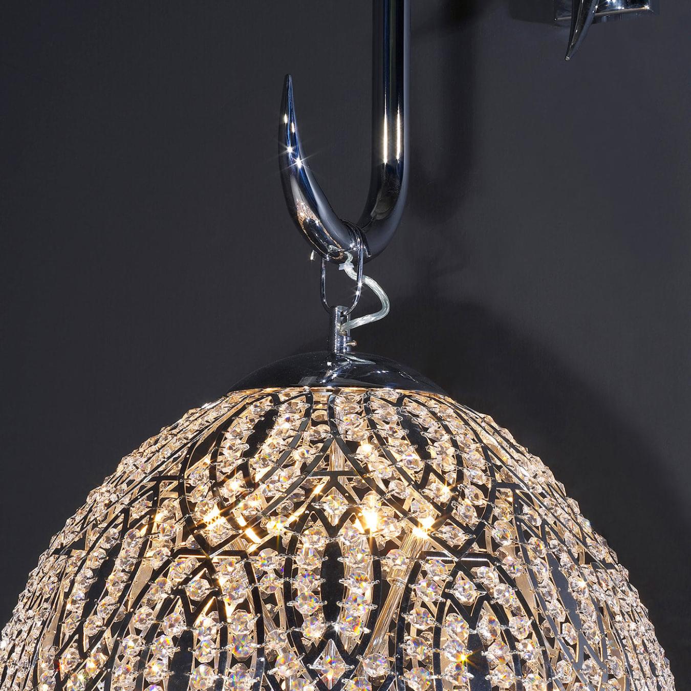 Настенный светильник Arabesque Egg