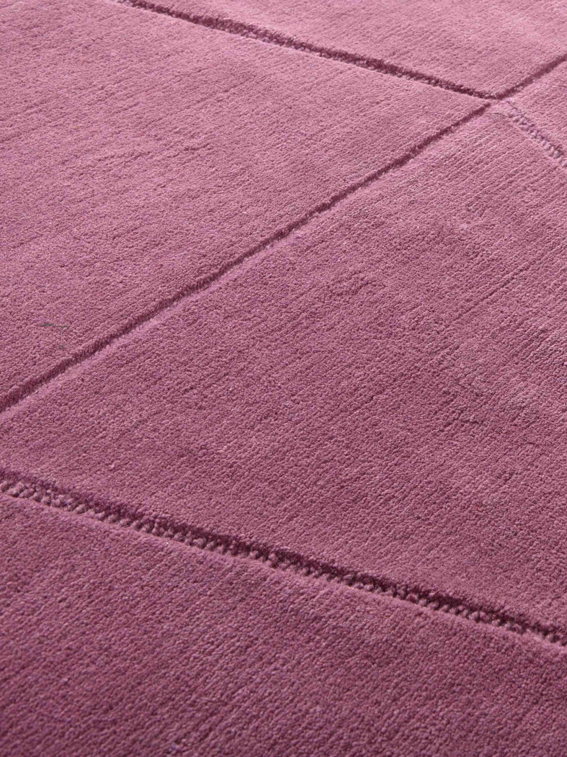 Дизайнерський килим Lhotse 4 Pink