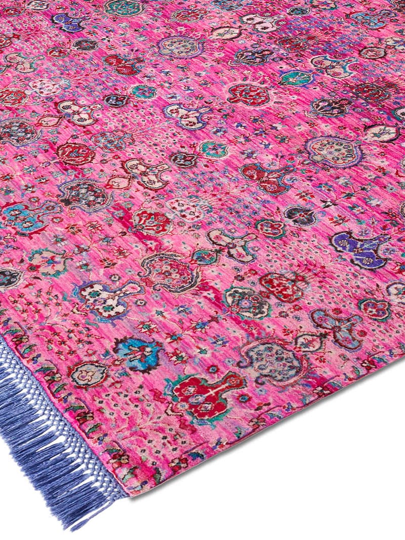Елітний килим Isfahan Pink
