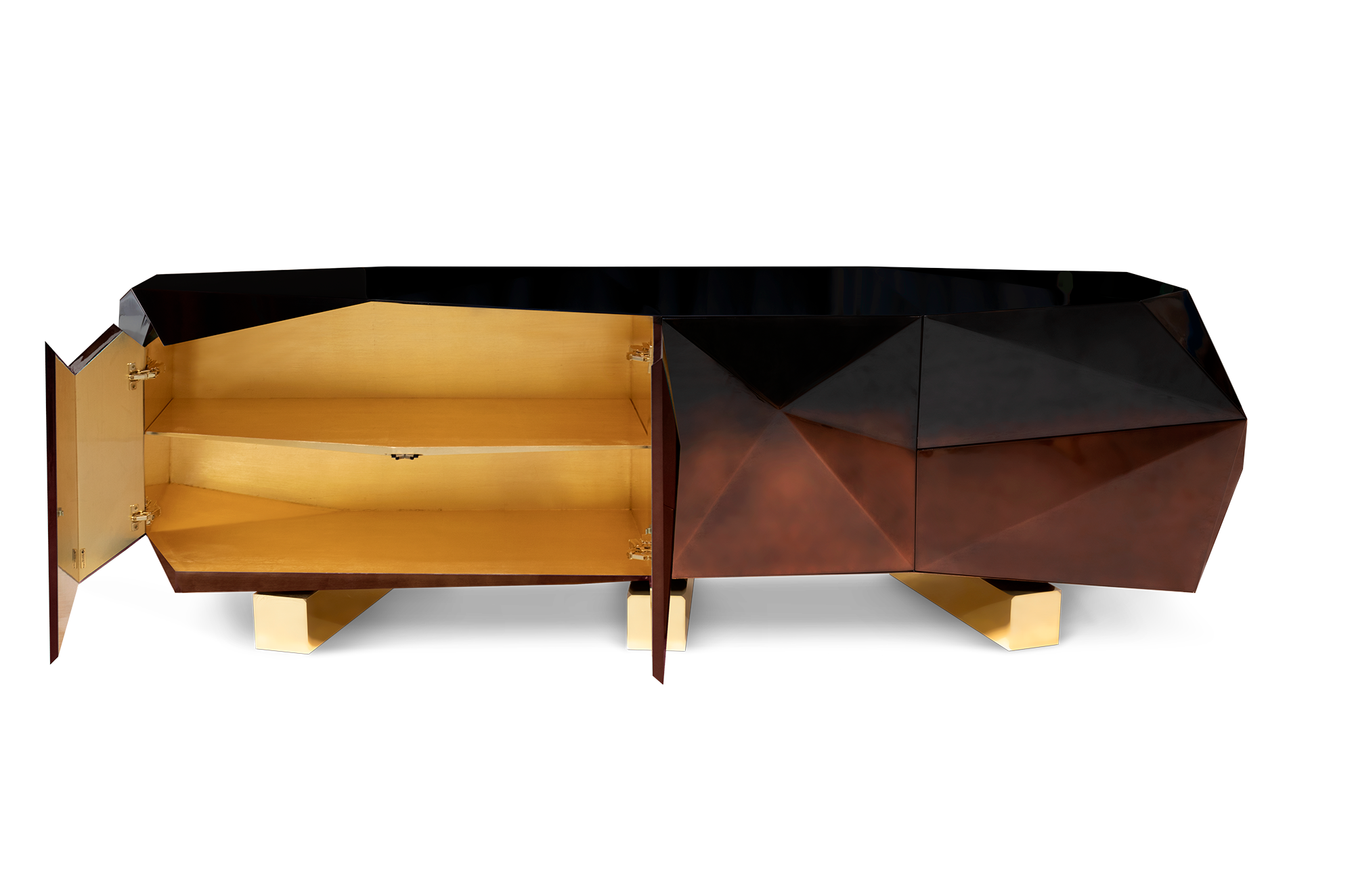 Тумба Prism Chocolate XL