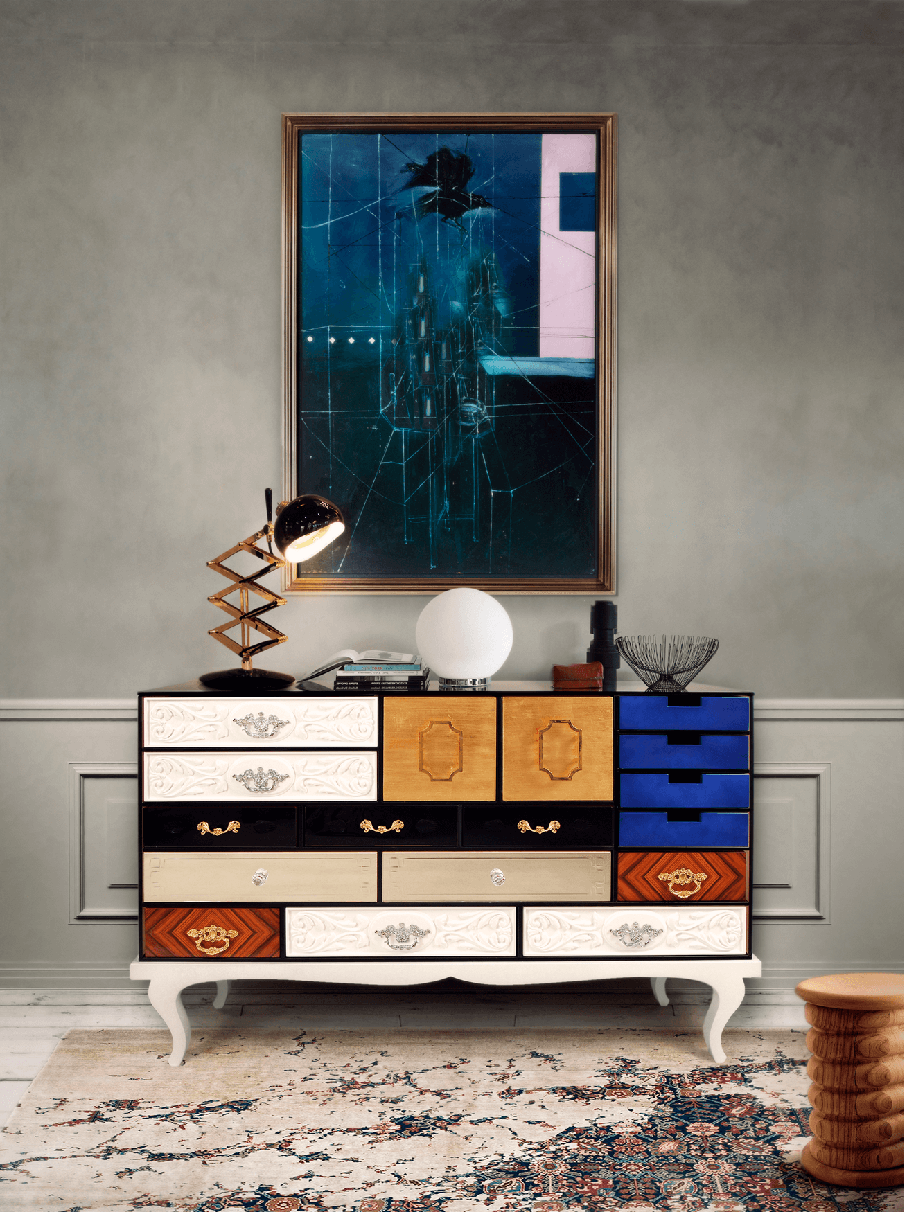 Тумба Urban Luxe