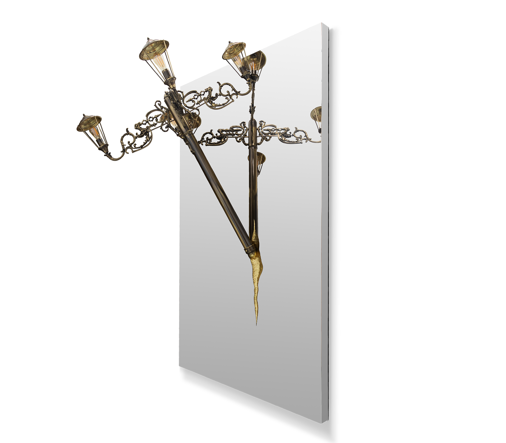 Дзеркало Illumina Rectangular