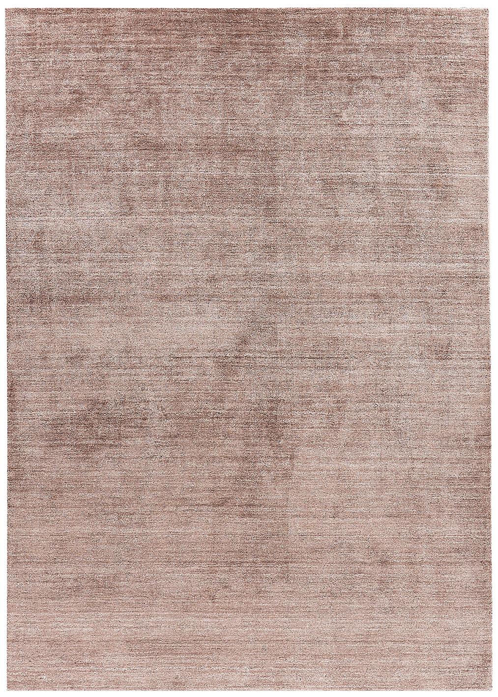 Однотонний килим із бамбукового шовку Powder Bamboo Silk | Розмір: 270 x 360 см