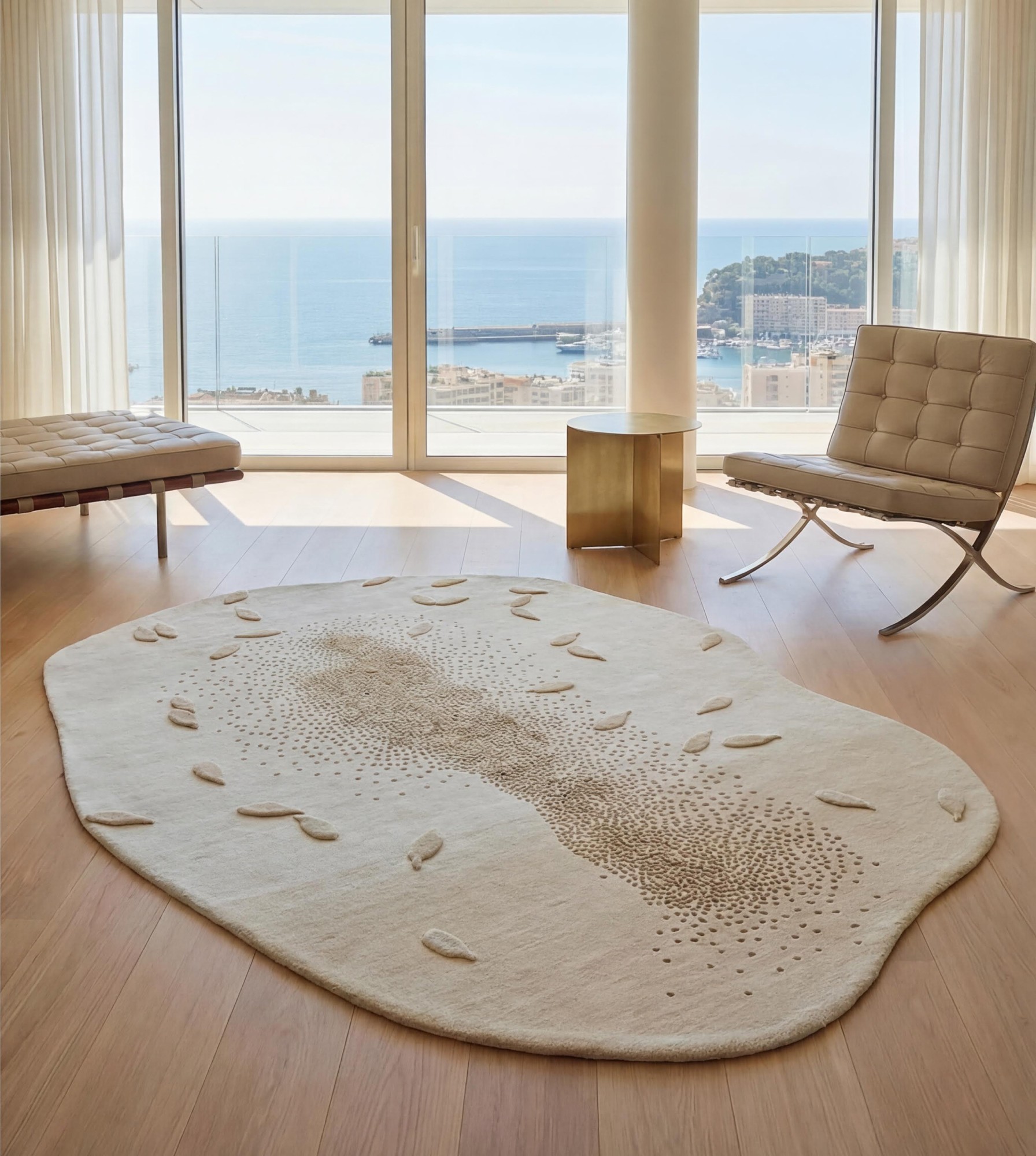 Ковер авторский Soft Relic | Размер: 200 × 300 см