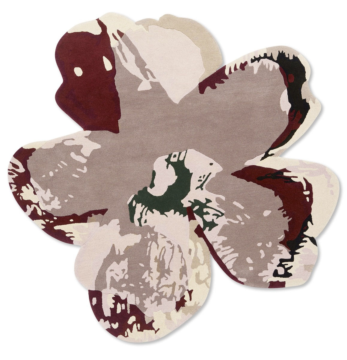 Ковер Magnolia Burgundy