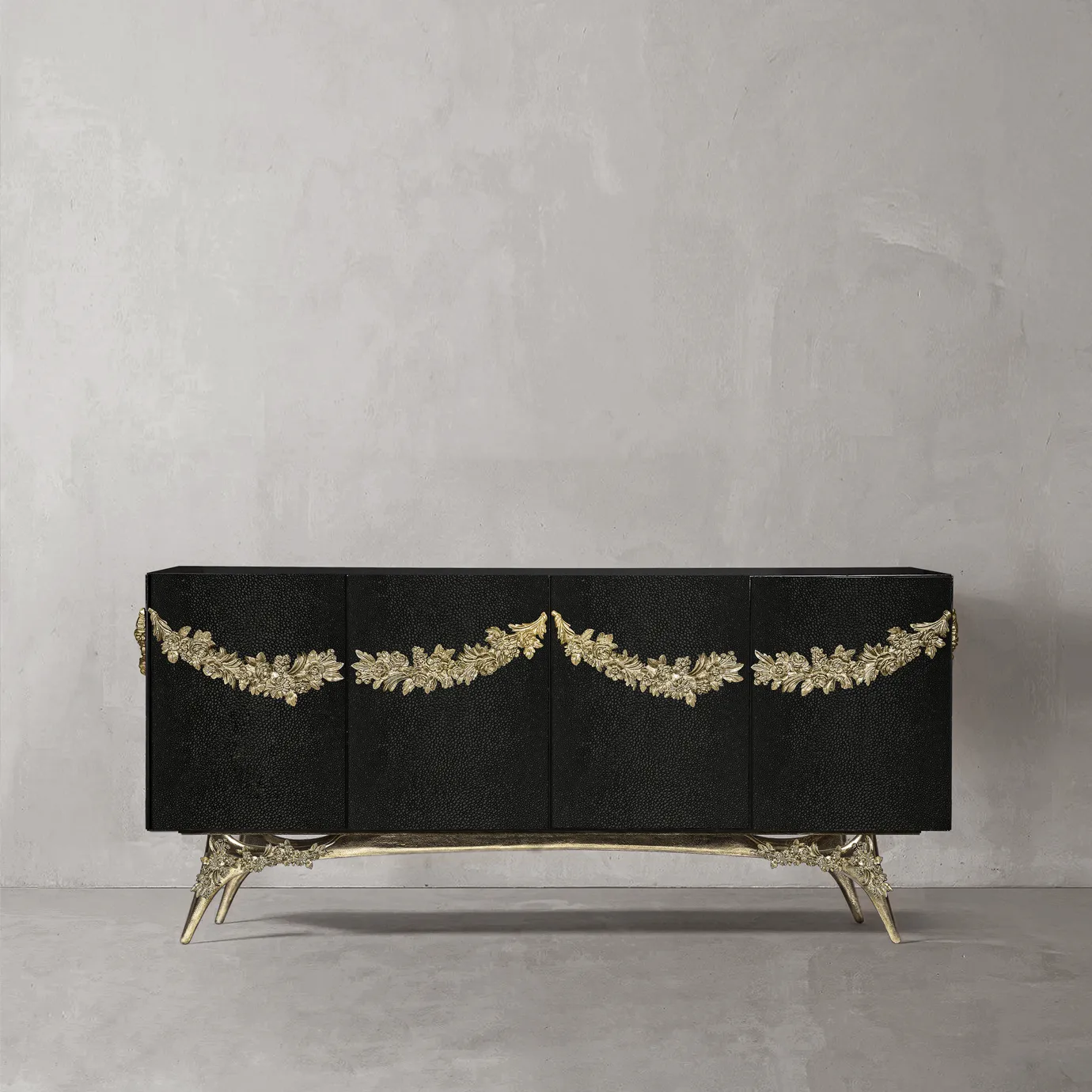 Тумба Majestica Leather