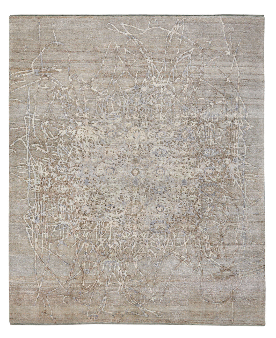 Килим Bidjar Muted 2 Beige