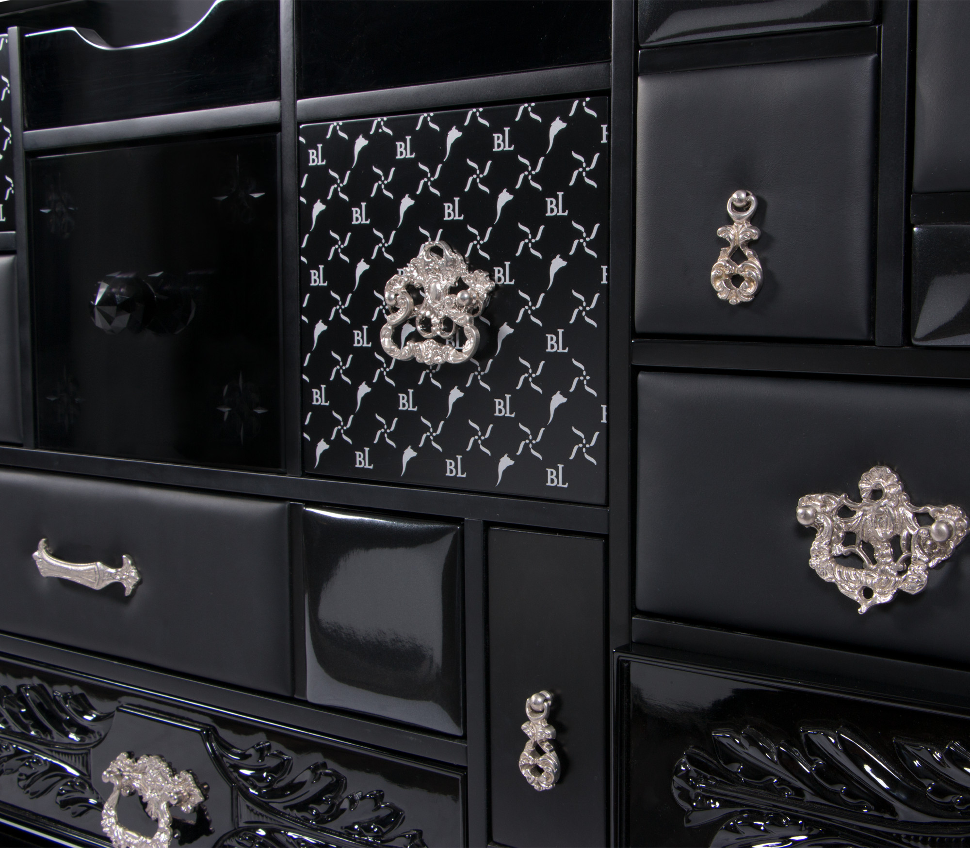 Тумба Miro Black