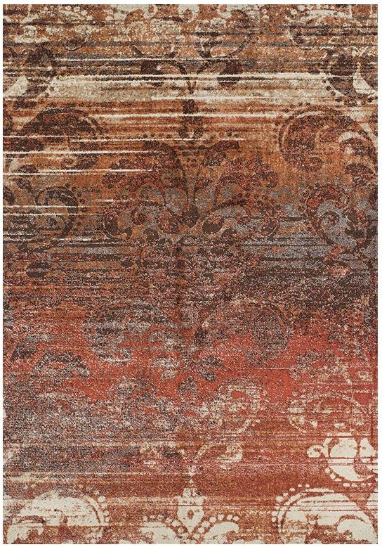 Ковер коричневый Antique Brown | Размер: 200 x 285 см