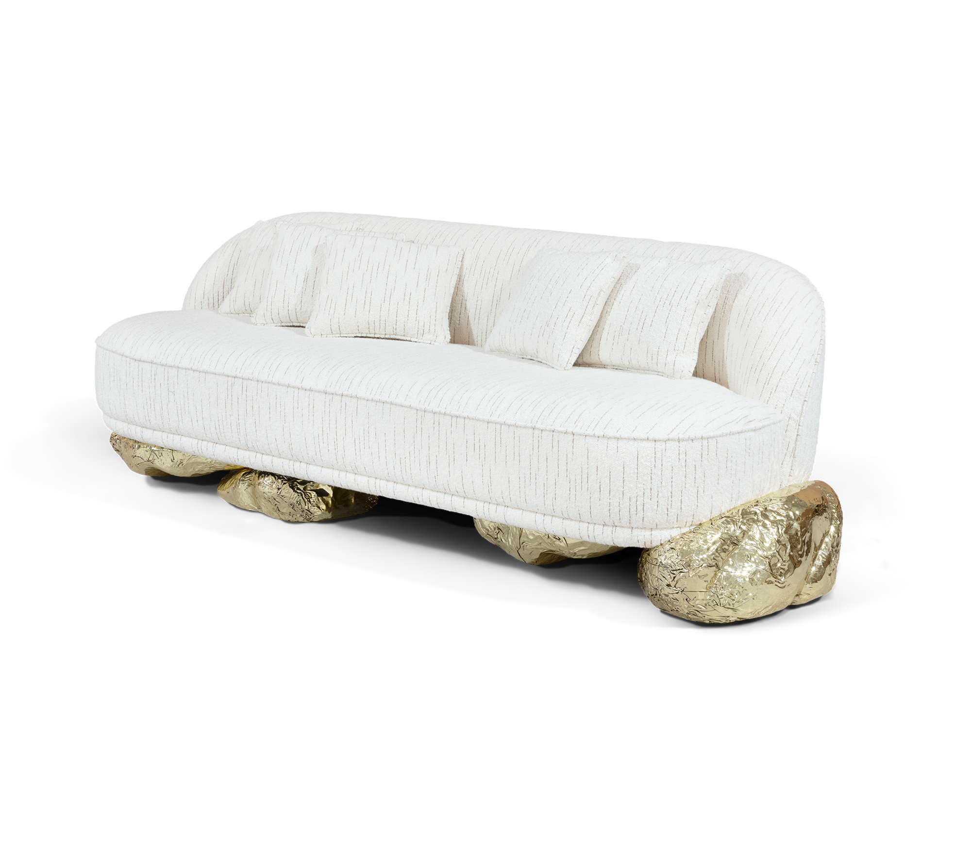 Диван Angora White