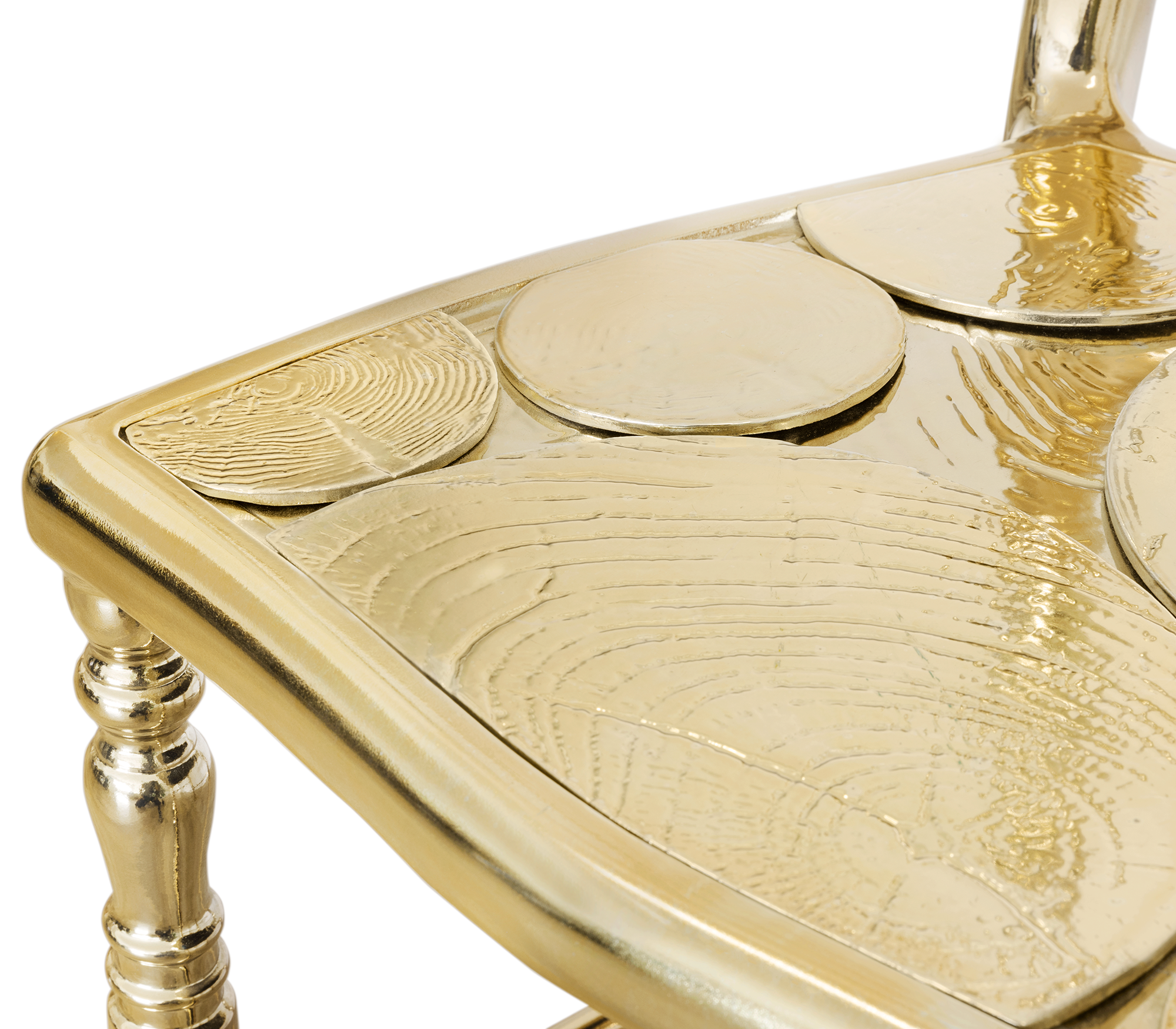 Стілець Empyrean Gold