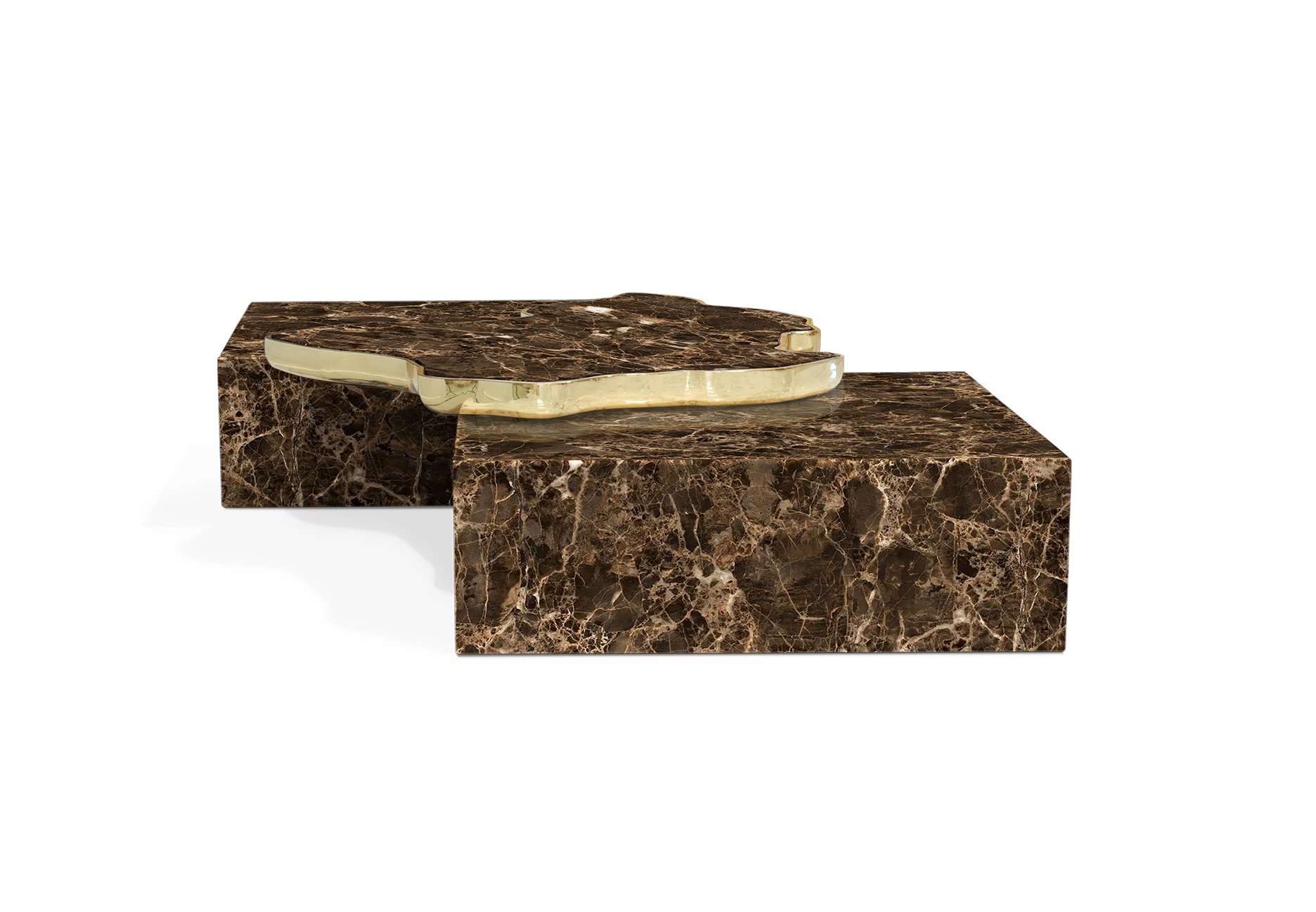 Журнальный столик Valencia Emperor Stone Table