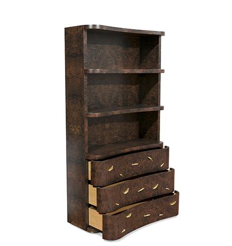 Книжный шкаф Designer Wood