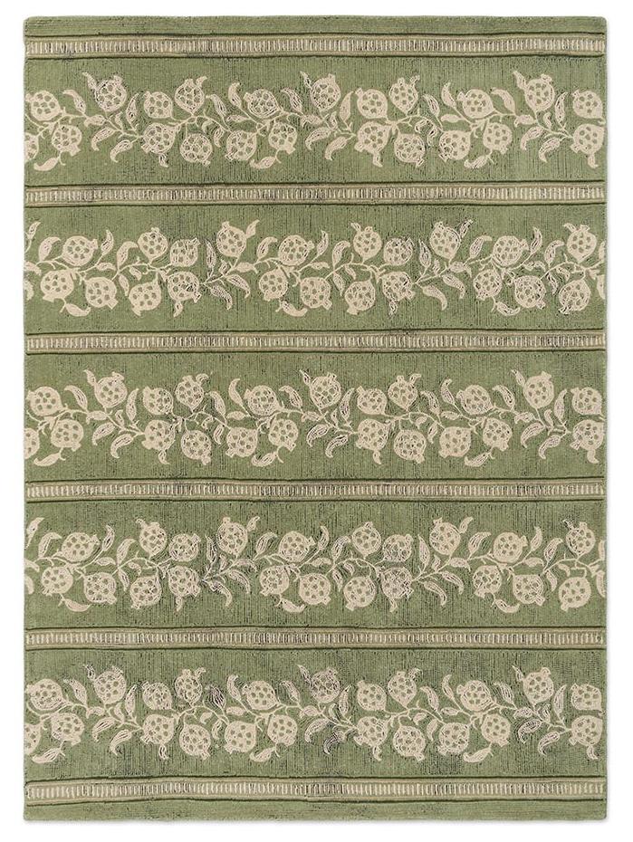 Ковёр Anaar Forest Green | Размер: 250 × 350 см