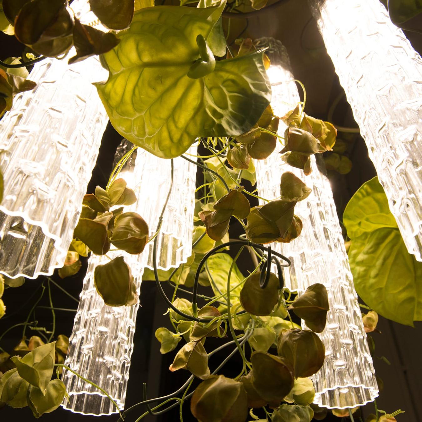 Люстра Physalis Anthurium