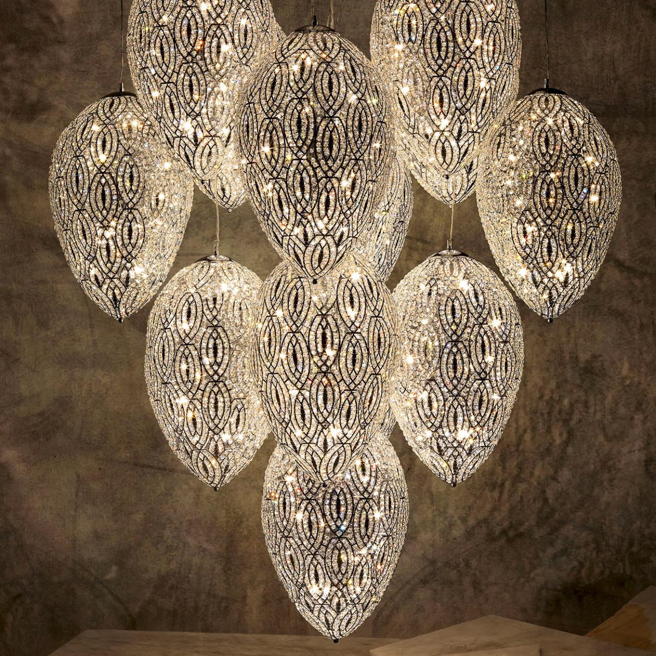 Люстра Arabesque Eggs